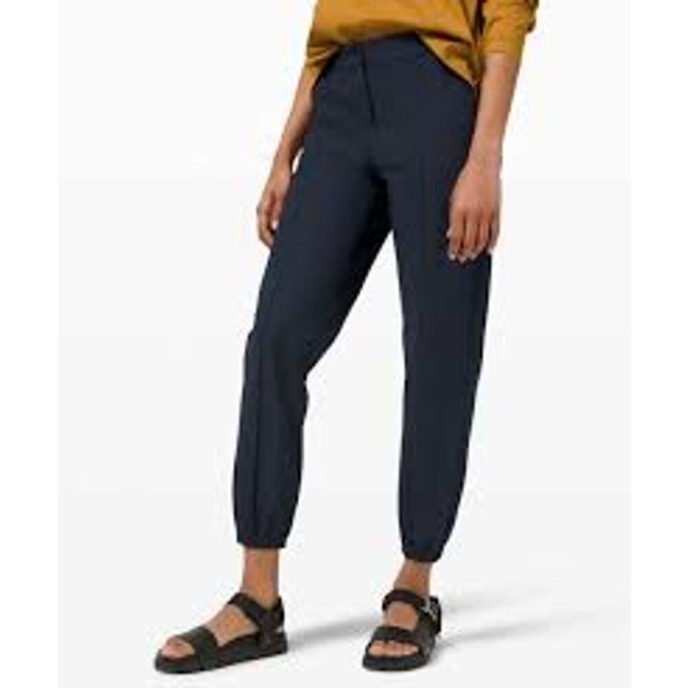 Lululemon Athletica Warpstreme Jogger pants Size 30 (B20385)